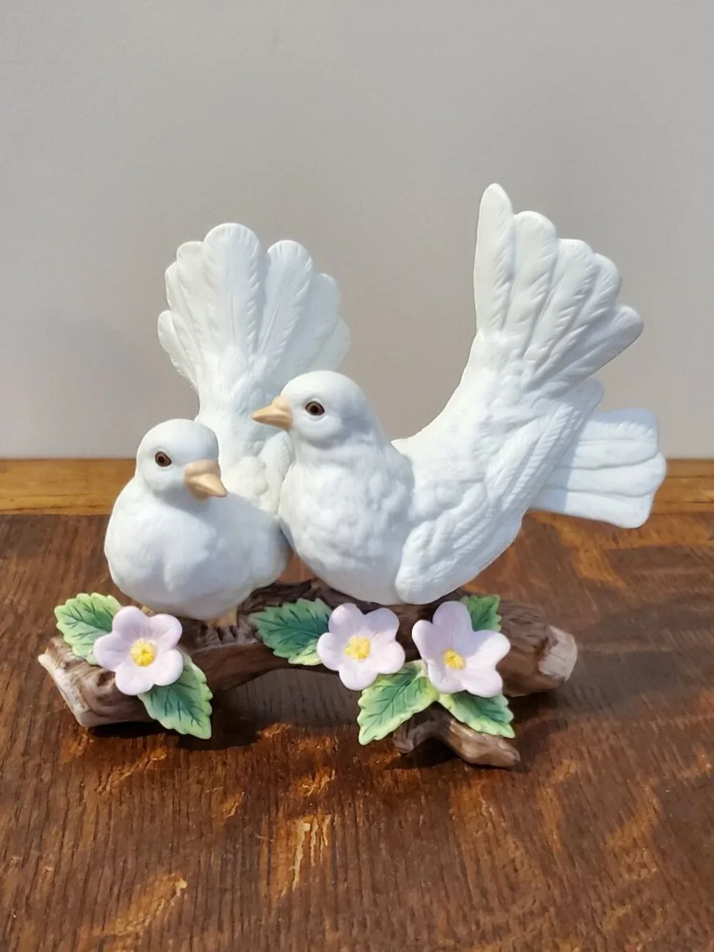Pair of Lovebirds 